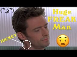 Hugh Jackman being FREAKY for 3 min and 25 sec 😏 (PART 3)