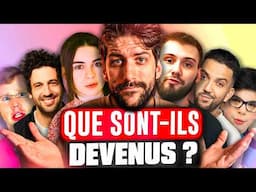 QUE SONT DEVENUS CES YOUTUBERS? (ZOD, Jojo Bernard, Jhon Rachid...)