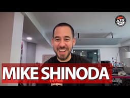 MIKE SHINODA TALKS NEW MUSIC AND NEW SINGER FOR LINKIN PARK