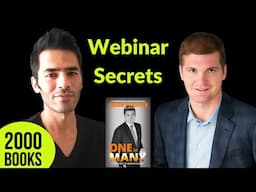 Webinar Secrets | Author Interview: Jason Fladlien - One to Many