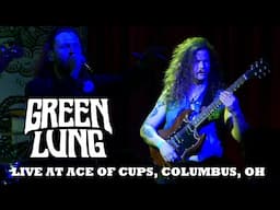 👽 GREEN LUNG 👽  Live 9/19/24  Ace of Cups,  Columbus, OH  (Complete Show)