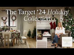 The Target 2024 Holiday Collection