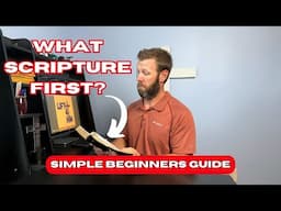 What scriptures should I memorize first as a new Christian?