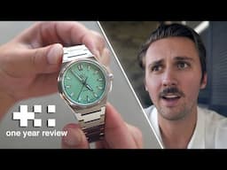 1 Year Review | The Twelve | Christopher Ward