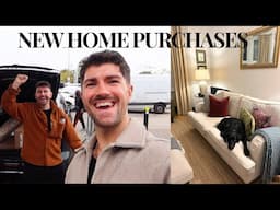 CHANGING UP OUR HOME, LIVING ROOM RUGS & NEW IN AT IKEA AT CHRISTMAS | VLOG