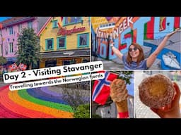 First Cruise Ever - Day Two - Stavanger