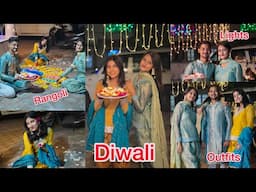 Diwali 2024 | Part - 2 | aman dancer real | Outfits