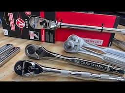 Craftsman V-Series Tools Made Where #short