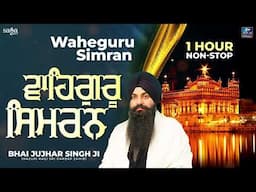 Nonstop Waheguru Simran | Shabad Kirtan Gurbani | Hazuri Ragi Sri Darbar Sahib | @SikhRatnavali