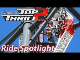 2024 Ride Spotlight on Top Thrill 2 at Cedar Point