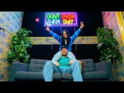 KENNY BEATS & TIA CORINE FREESTYLE | The Cave: Season 4 - Episode 4