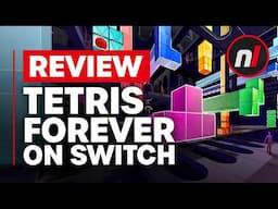 Tetris Forever Nintendo Switch Review - Is It Worth It?