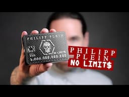 Perfumer Reviews 'NO LIMITS' - Philipp Plein