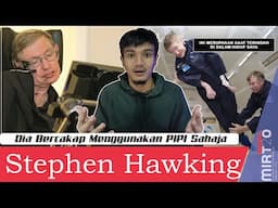 OKU Yang Paling Genius - Stephen Hawking