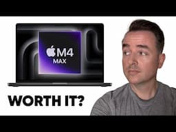 M4 MacBook Pro: Worth It?!