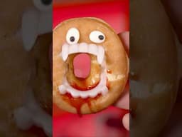 Angry Monster Donuts