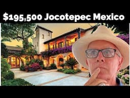 Jocotepec Mexico, Affordable Living