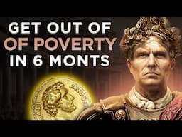 Escape Poverty and Become RICH in 6 months with Multiple Income Streams | Julius Caesar