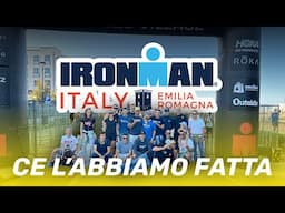 Ironman di Cervia: i successi dei nostri allievi