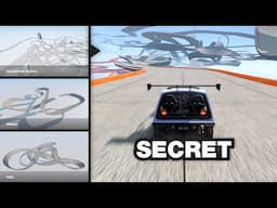 I Found Secret BeamNG Maps, And They’re Horrifying