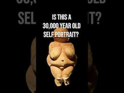 Are Venus Figurines Self Portraits? #history