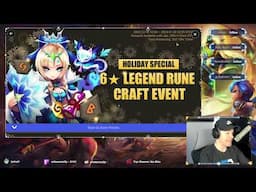 Summoners War and Day 6 of Raid: Shadow Legends