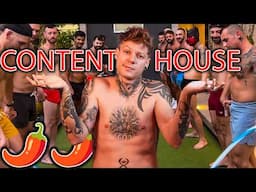 Inside A Gay 🌶️ Content House - What It's Like At Casa Max.