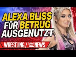 Alexa Bliss für Betrug ausgenutzt, Vince McMahon gründet neue Firma | Wrestling/WWE NEWS 106/2024