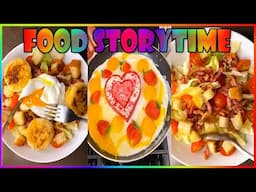 Cooking recip 🌈 Storytime Tiktok Compilation #219