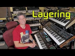 Using Layering in Sound Design: Bitimbral Synths and Montage/MODX