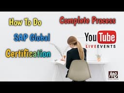 how to do SAP certification for beginners | sap free certification 2024 | sap mm certification cost