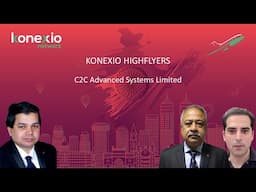 C2C Advanced Systems Limited: Driving Innovation In Defense & Security