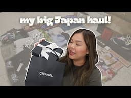 My big Japan Haul from The Eras Tour Tokyo! | The Beauty Junkee Vlogs