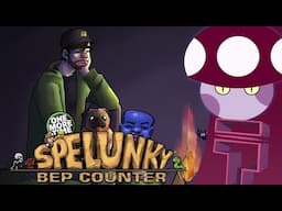 [Vinesauce] Vinny - Spelunky (bep counter)