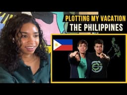 Geography Now Explains: The Philippines & it’s Beautiful | reaction