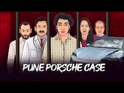 Pune Porsche Case - Explained | सच्ची कहानी | Crime Stories in Hindi | The Crime Show E23🔥🔥🔥