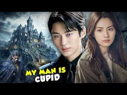 The Cursed Doctor and the 500 Year Old Cupid Heartbreaking Story | korean drama in hindi dubbed