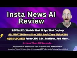 Insta News AI Review