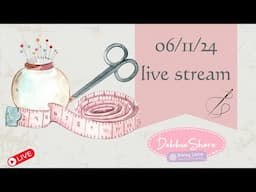 Debbie Shore Live Stream 06/11/24