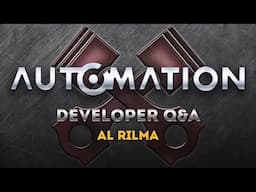 Developer Q&A: Al Rilma Update