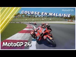 [MOTOGP 24] COURSE EN MALAISIE