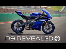 YAMAHA R9 PREVIEW | ALL You Need To Know