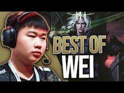 WEI "THE JUNGLE KING" Montage | Best of WEI