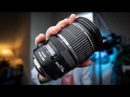 Canon 17-55mm f2.8 - All-Time Greatest EF-S Lens?