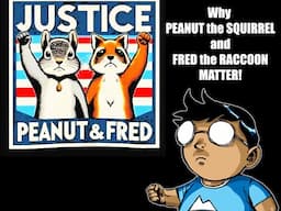 The AP Sensei: Why PEANUT the Squirrel and FRED the Raccoon matter