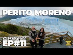 A impressionante Geleira de Perito Moreno | Guga Dias - ET0/EP11