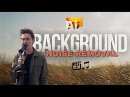 2 Amazing AI Tools to Remove Background Noise from Audio Video.