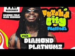 Diamond Platnumz Coming To KENYA!! To Perform at Furaha City Festival Alongside Zuchu, Khaligraph!