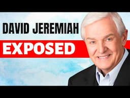 Dr. David Jeremiah's Darkest Family SECRET Exposed!