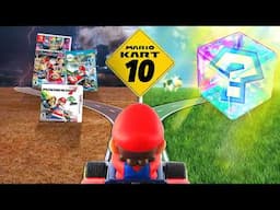 Mario Kart 10 NEEDS to Change